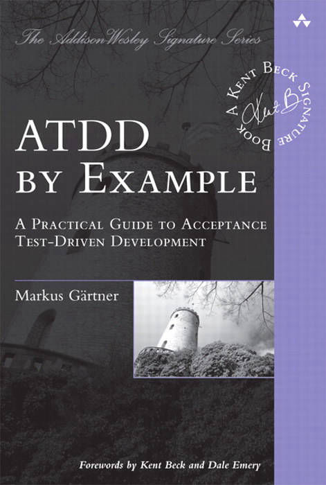 ATDD By Example, Markus Gärtner