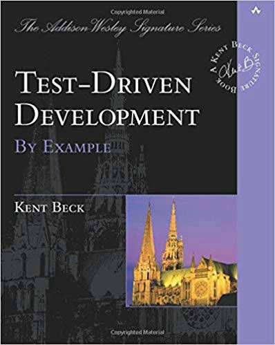 Test-Driven Development By Example, Kent Beck